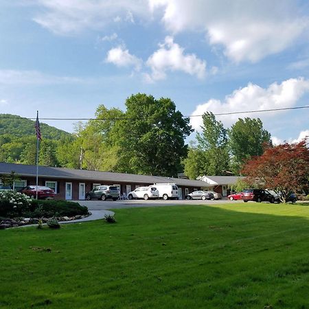Roseloe Motel Hot Springs Exterior foto
