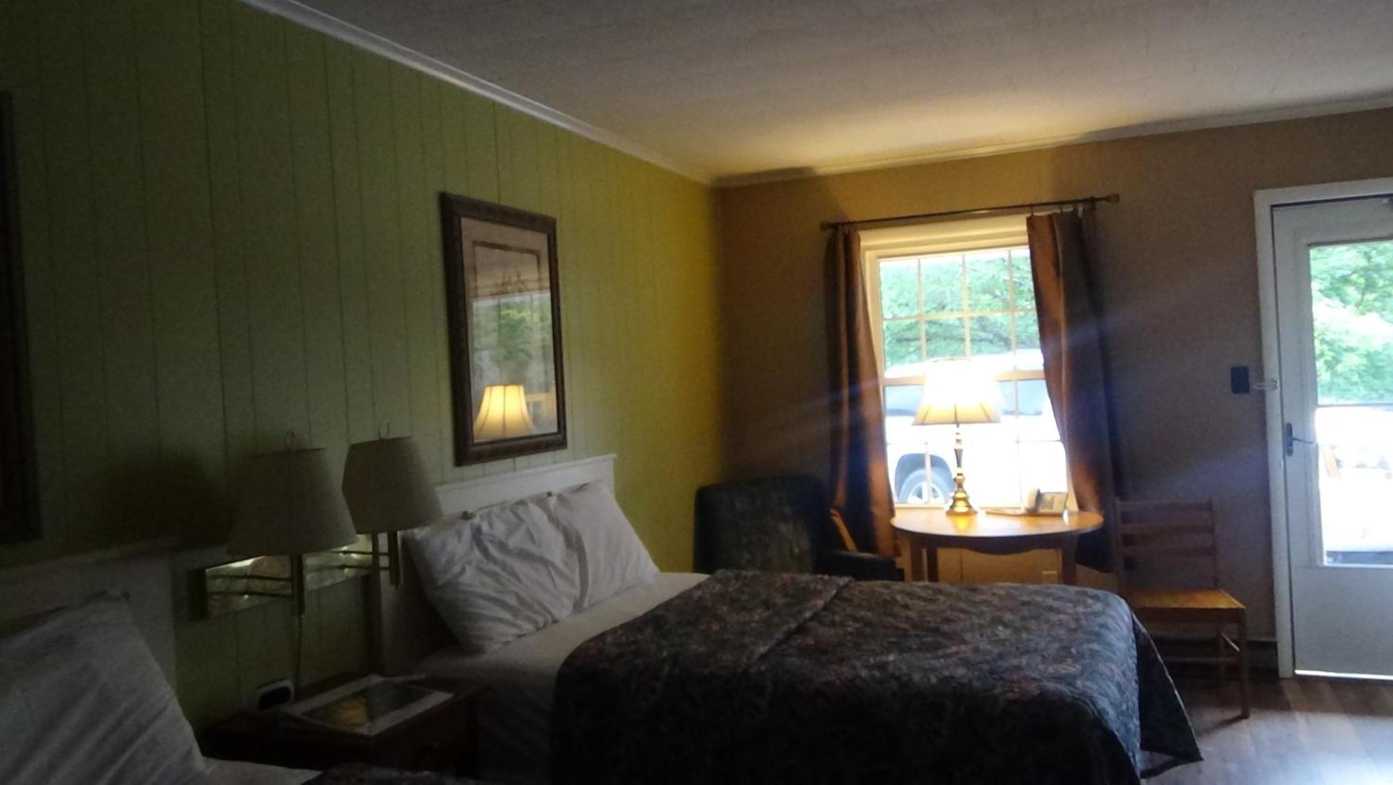 Roseloe Motel Hot Springs Exterior foto