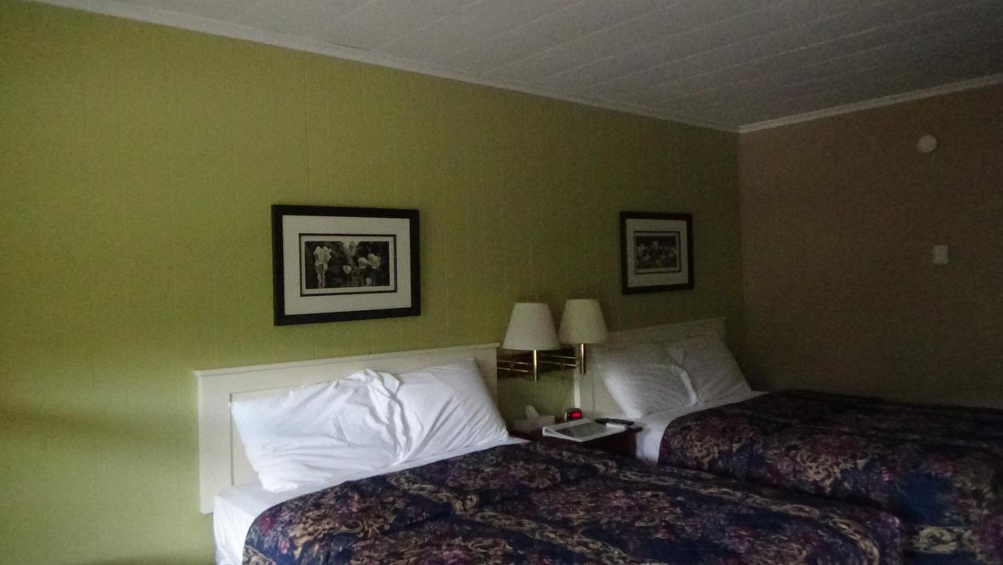 Roseloe Motel Hot Springs Exterior foto