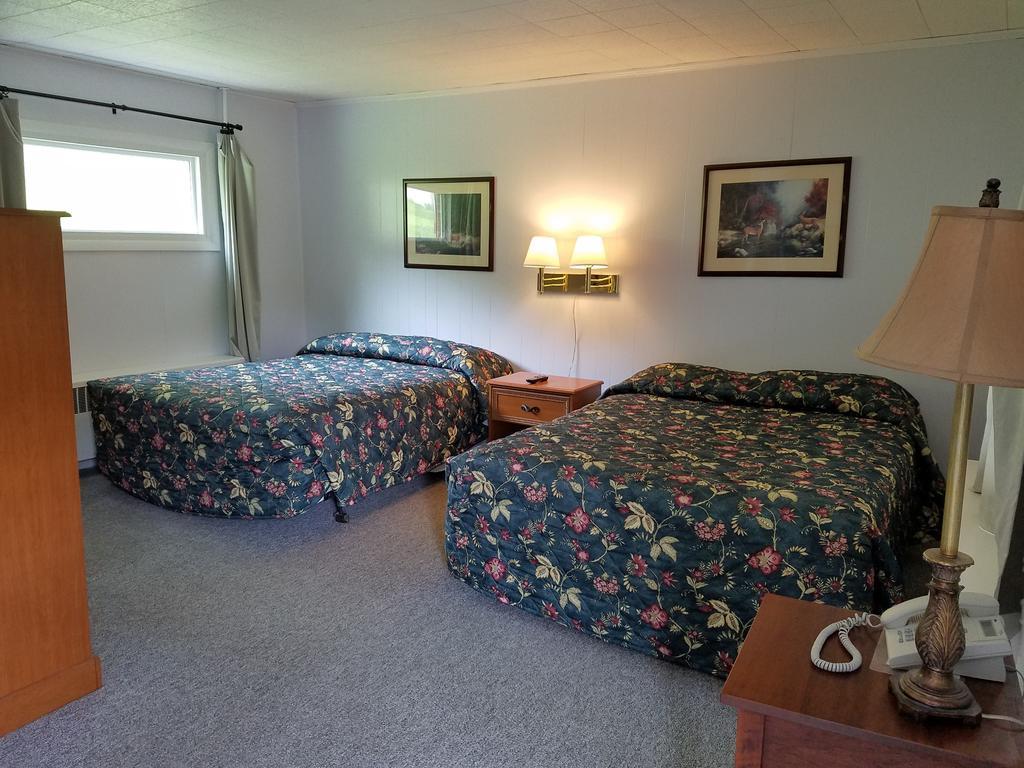 Roseloe Motel Hot Springs Exterior foto