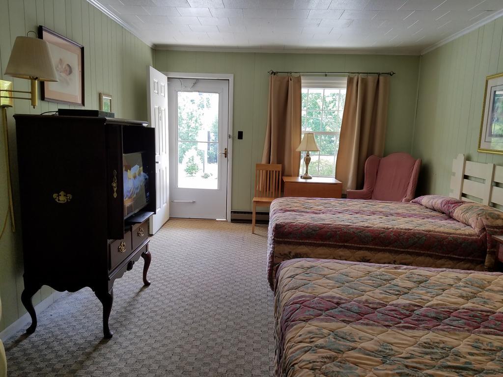 Roseloe Motel Hot Springs Exterior foto