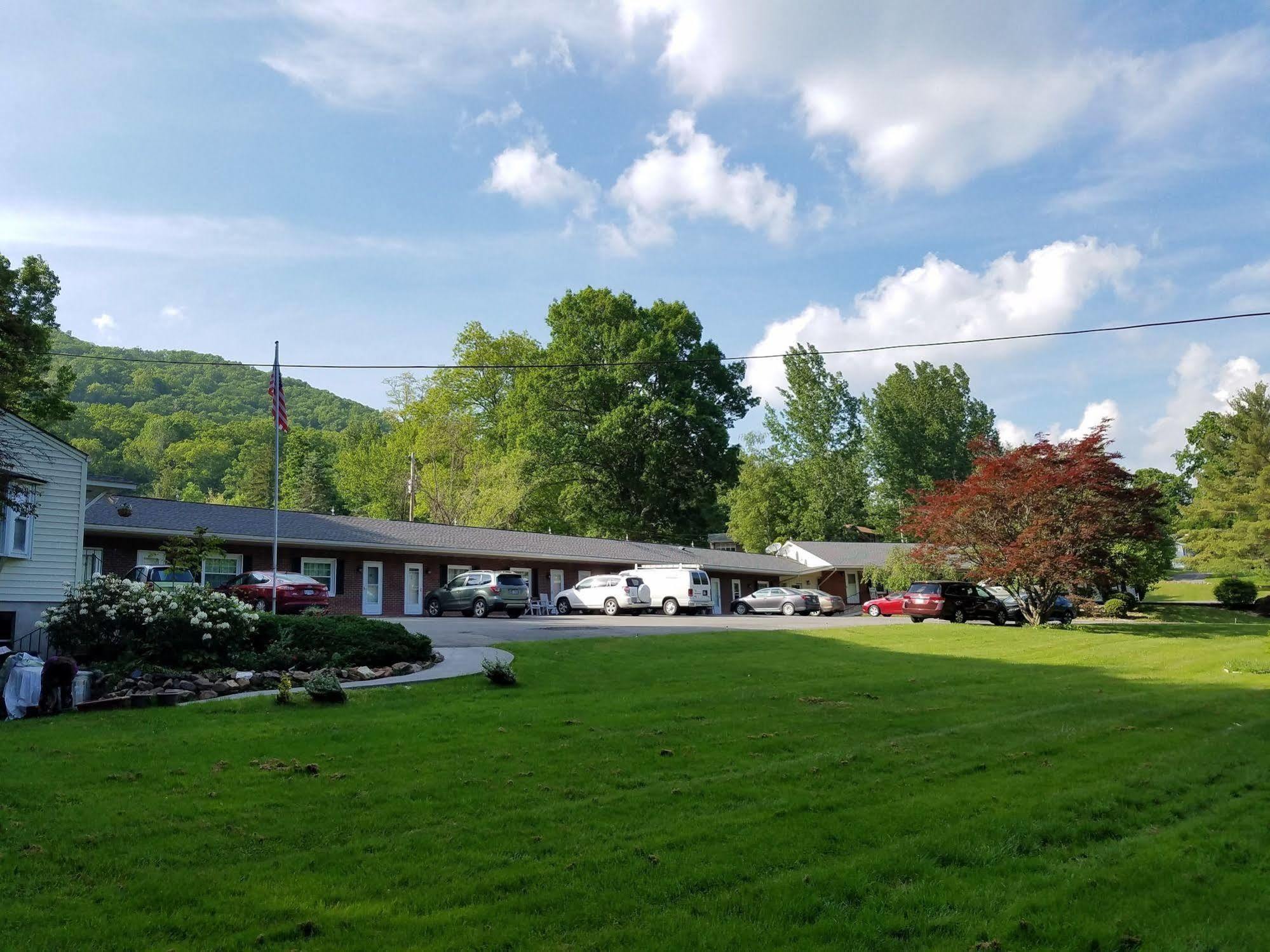 Roseloe Motel Hot Springs Exterior foto